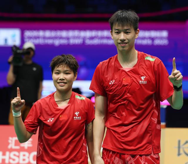 半岛体育官网-国羽3比0轻取马来西亚 苏迪曼杯半决赛再碰日本队