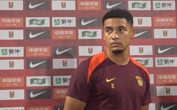半岛体育入口-蒋光太：18强赛争取最好的结果 希望能把防守做好