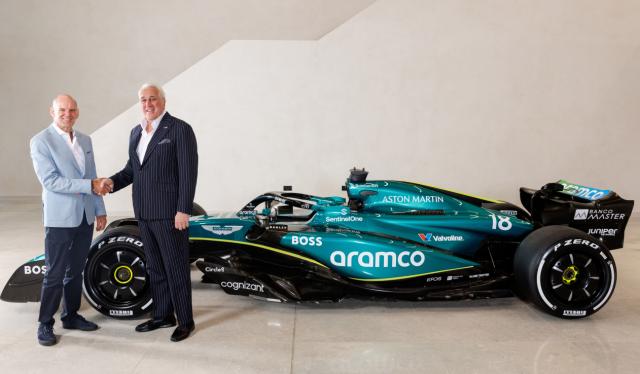 半岛体育-老板+项目+新设施 阿斯顿·马丁给了纽维“新刺激”