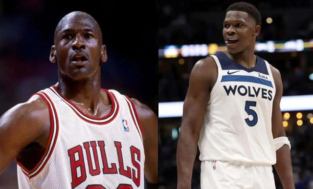 半岛体育官网-再放狂言！爱德华兹：以前的球员都没技术 乔丹例外