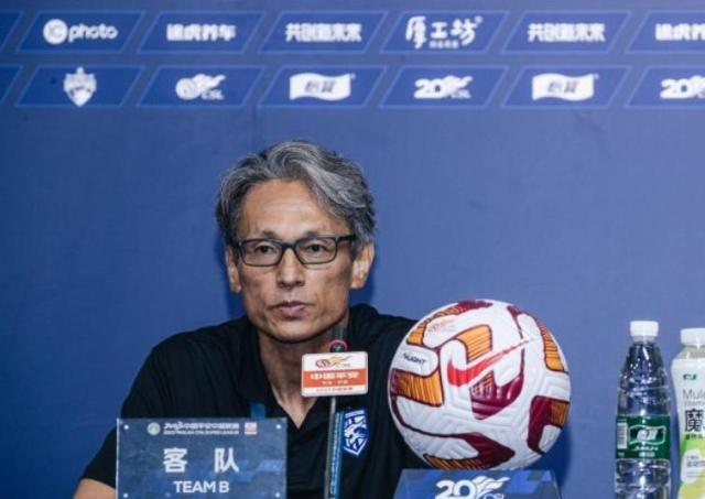 半岛体育入口-高畠勉：段刘愚或能登场 争取在球迷面前拿下国安