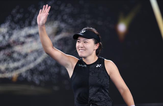 28次征战大满贯首进16强 朱琳将编写出更多喜剧？