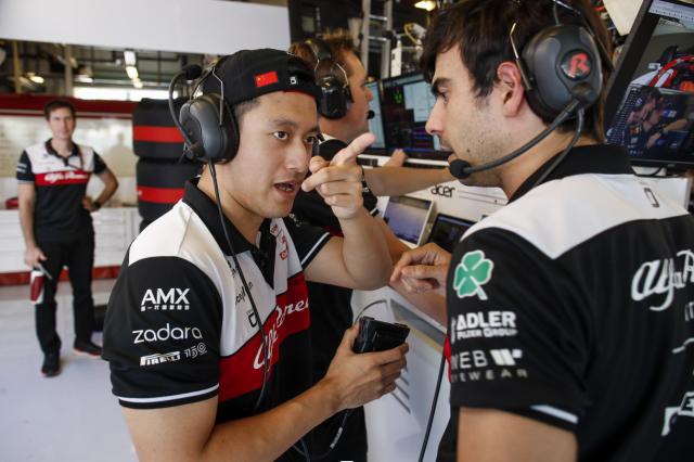 半岛体育官网-周冠宇的无线电沟通“艺术”③：个人情绪影响全车队