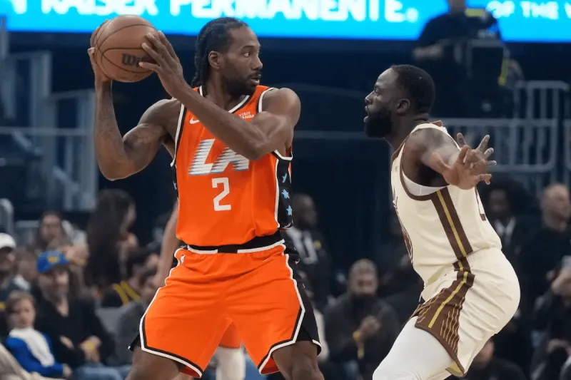 半岛体育入口-还在北伐！快船未来5场：步行者、马刺、灰熊、尼克斯、狼